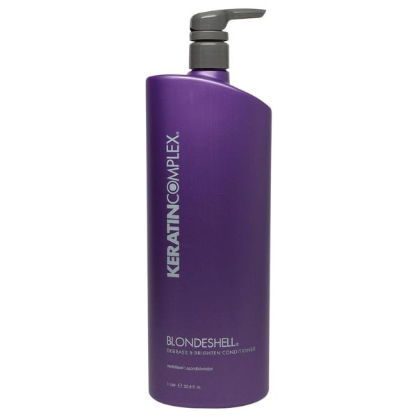 Keratin Complex Blondeshell Conditioner