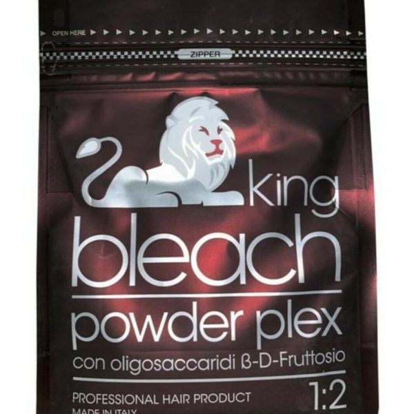 King Bleach Powder Plex lb. Bag