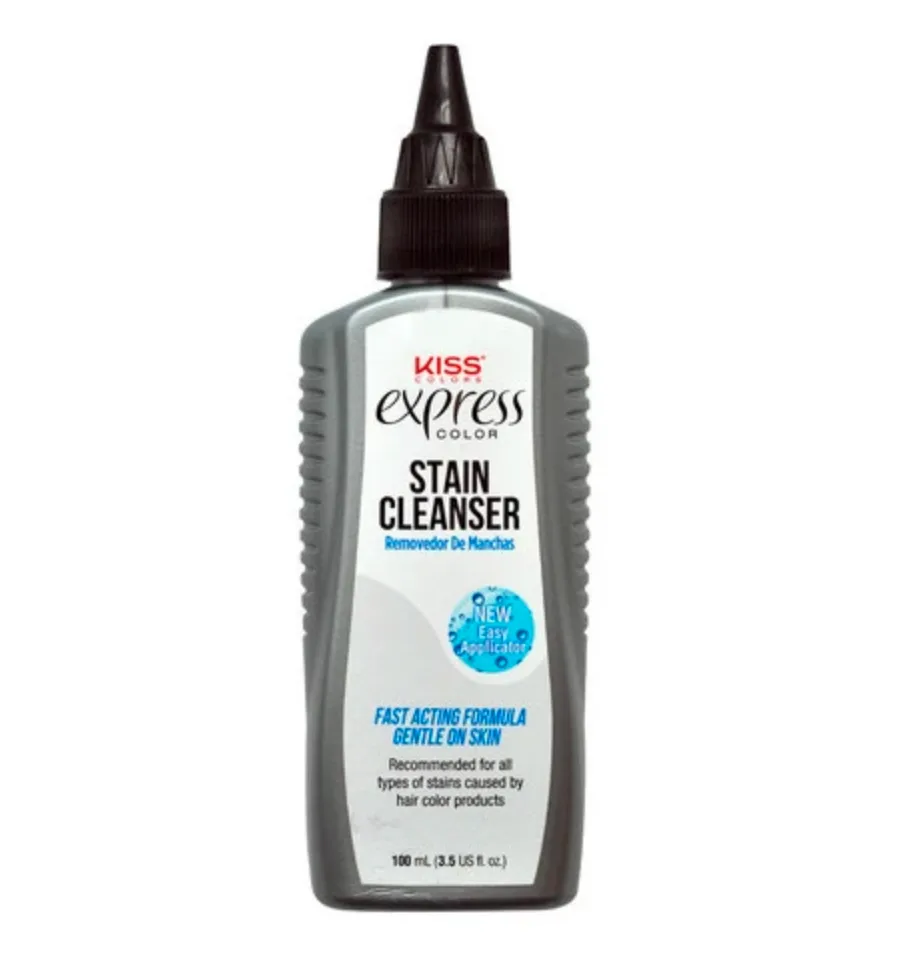 Kiss_Express_Stain_Remover_oz_5 Kiss Express Stain Remover 3.5oz - MPN KIS54200 - Wholesale Salon Supply