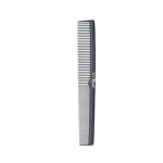 Krest Cleopetra Comb Flat Back Styler Black dz.