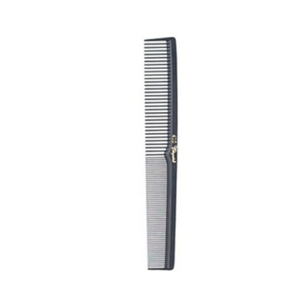 Krest Cleopetra Comb Flat Back Styler Black dz.