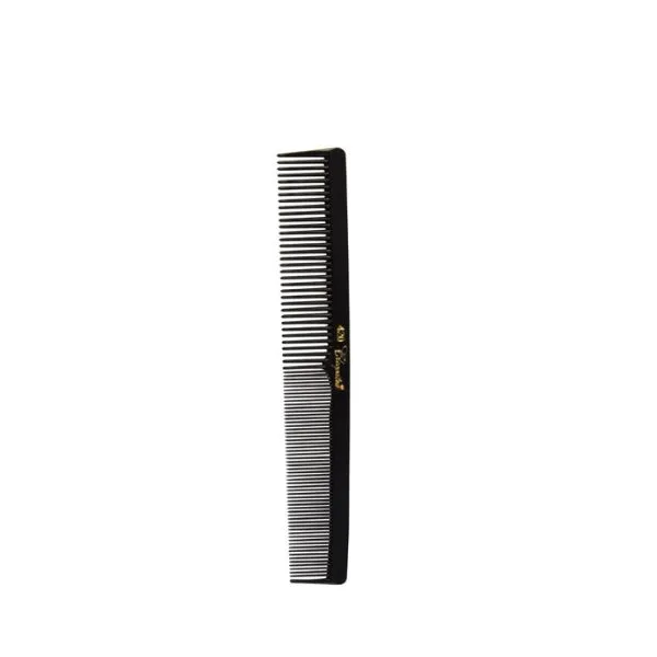 Krest Cleopetra Comb Square Finger Wave Black dz.