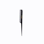 Krest Cleopetra Comb X-Fine Rattail Black dz.