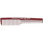 Krest Goldilocks Professional Combs Space Tooth Vent Comb