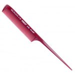 Krest Goldilocks Professional Combs X-Fine Rattail Single