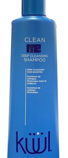 Kuul Clean Deep Cleansing Shampoo oz