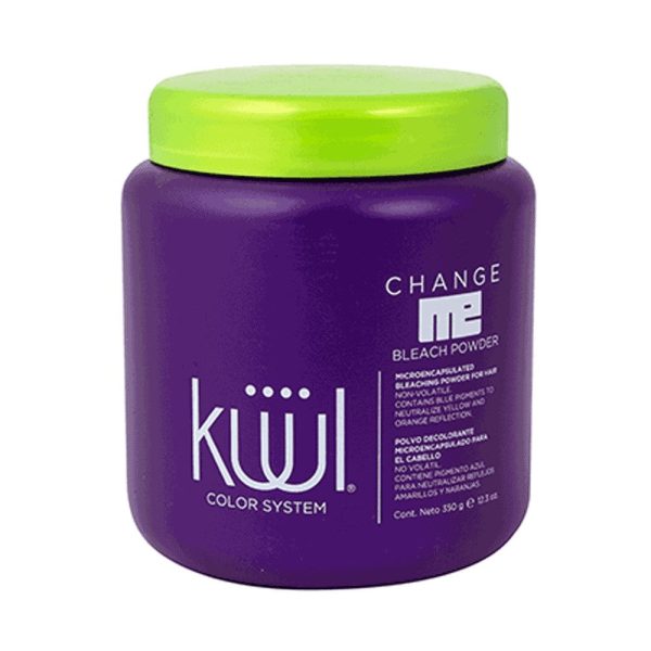 Kuul Color System Change Bleaching Powder oz