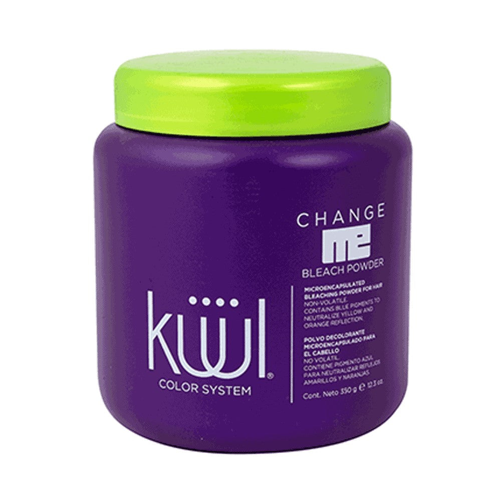 Kuul Color System Change Bleaching Powder oz