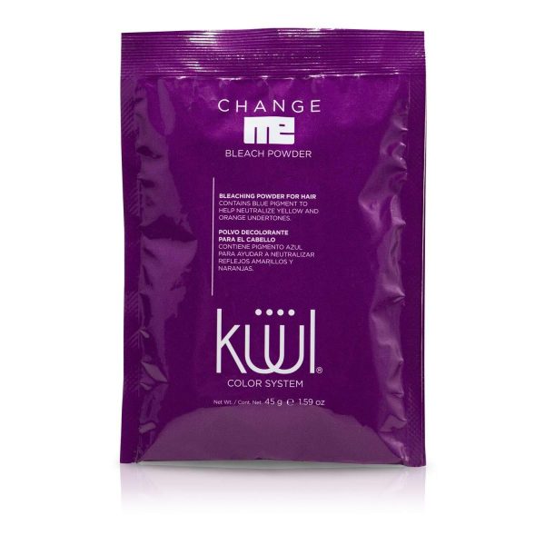 Kuul Color System Change Bleaching Powder oz