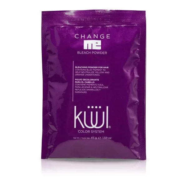 Kuul Color System Change Bleaching Powder oz