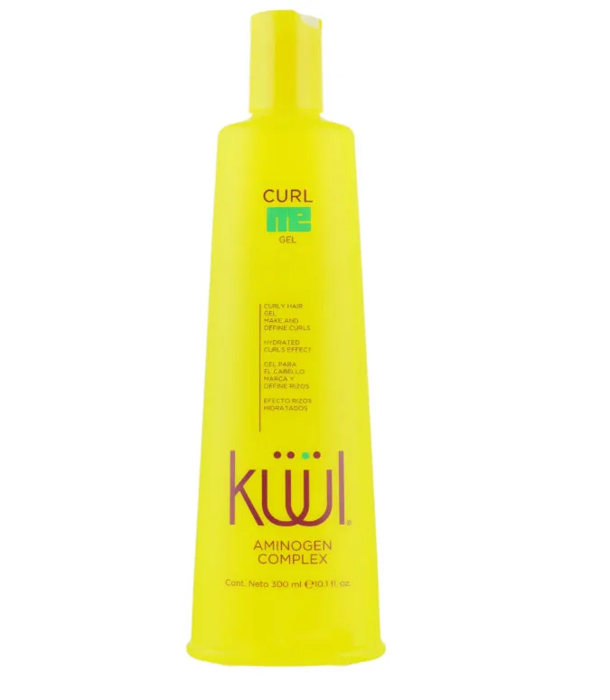 Kuul_Curl_Gel_oz_9 Kuul Curl Me Gel 10.1oz - MPN KUU36318 - Wholesale Salon Supply