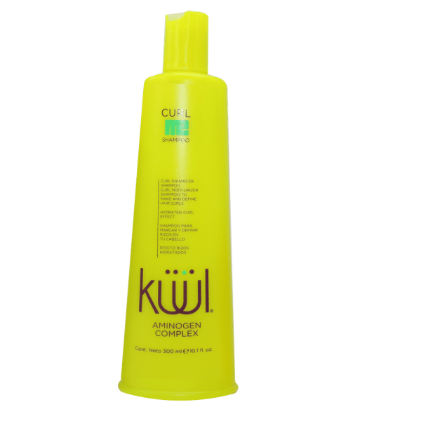 Kuul Curl Shampoo oz