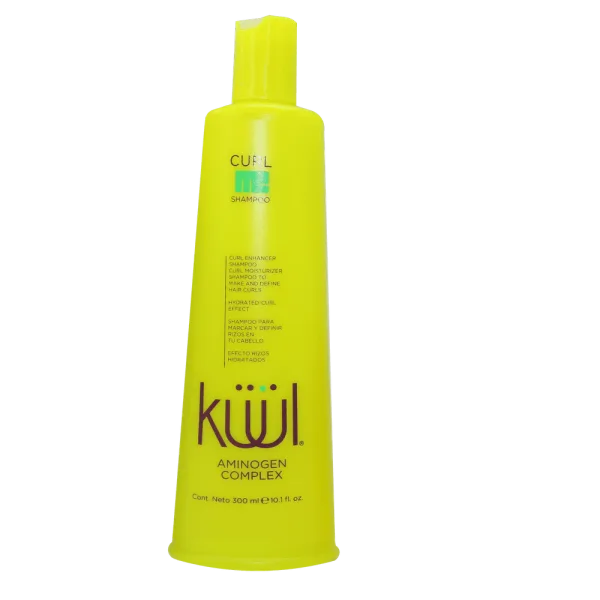 Kuul Curl Me Shampoo 10.1oz - MPN KUU36317 - Wholesale Salon Supply