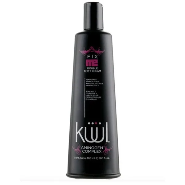 Kuul Double Shift Temp. Striaghtener Curl Enhancer oz