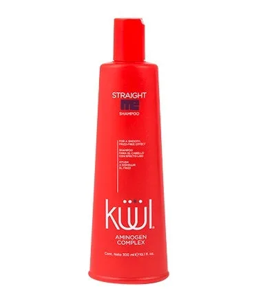 Kuul Straight Me Shampoo 10.1oz - MPN KUU36320 - Wholesale Salon Supply