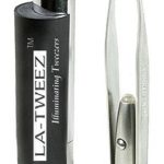 La Tweez illuminating tweezer