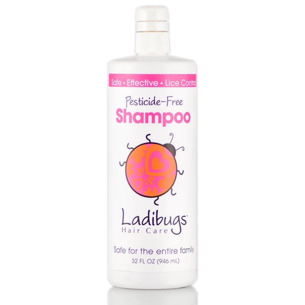 Ladibugs_Lice_Control_Shampoo_oz_New_3 Ladibugs Lice Control Shampoo oz*New*