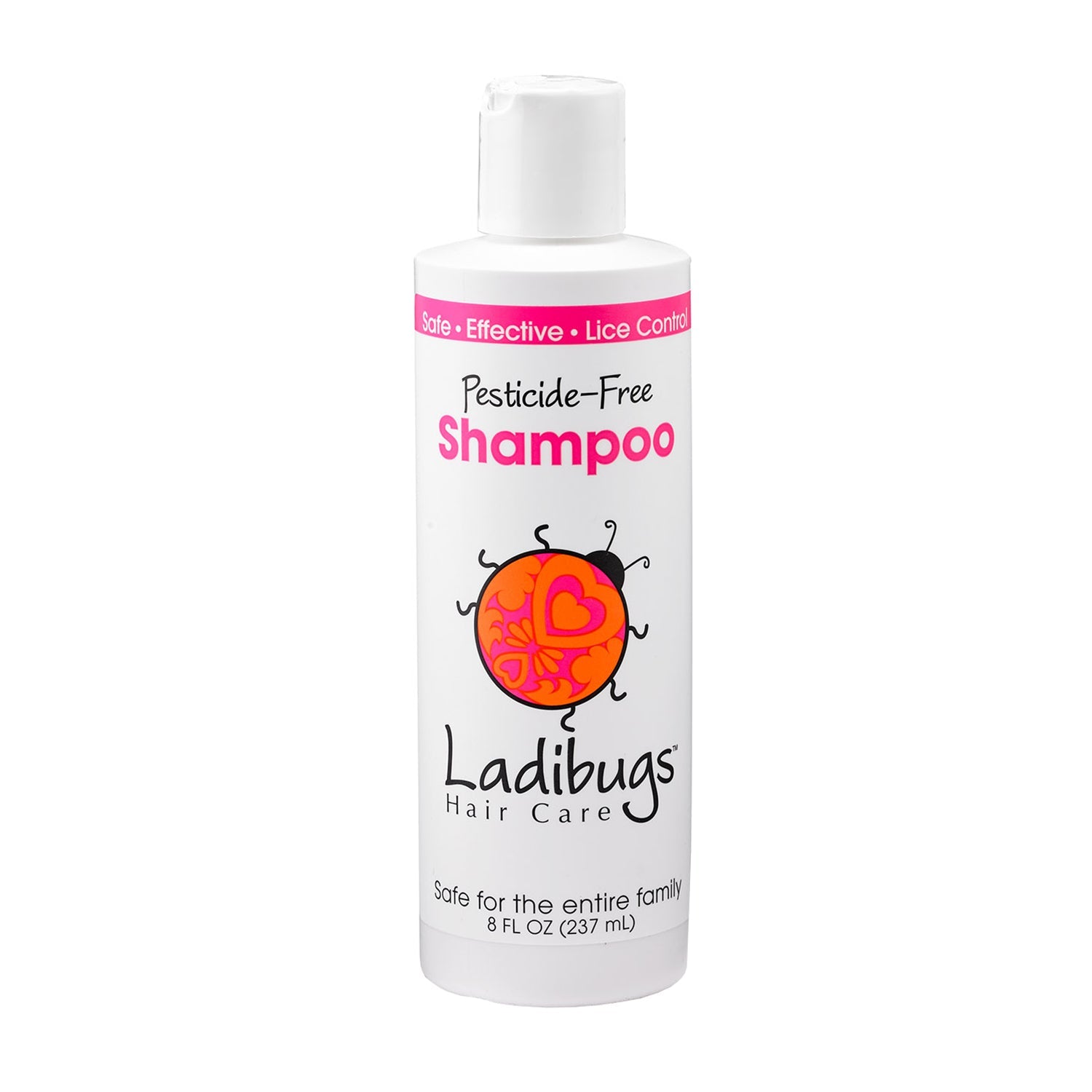 Ladibugs_Lice_Control_Shampoo_oz_New_4 Ladibugs Lice Control Shampoo oz*New*