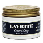Layrite Cement Hair Clay High Hold Matte