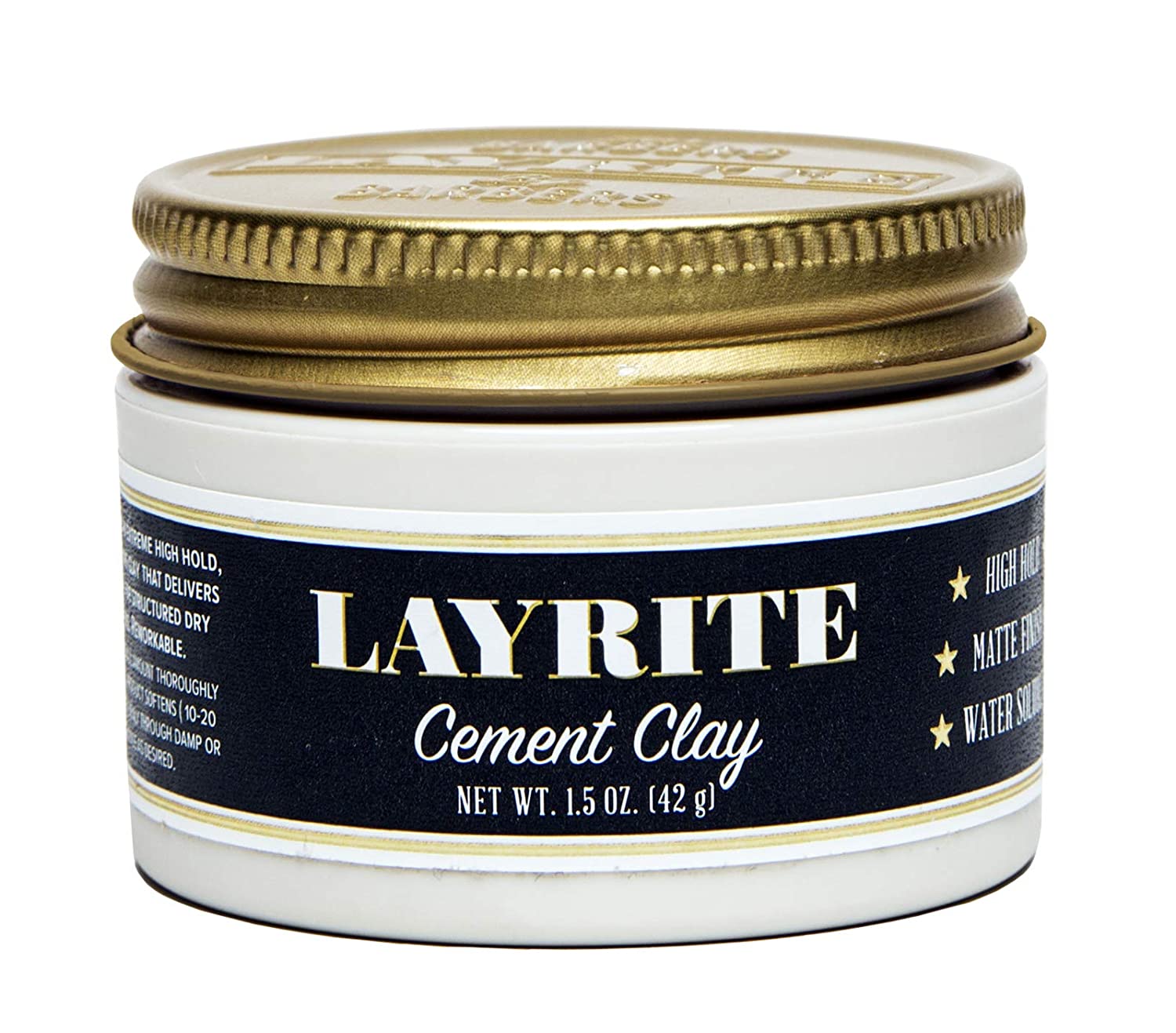 Layrite_Cement_Hair_Clay_High_Hold_Matte_4 Layrite Cement Hair Clay High Hold Matte