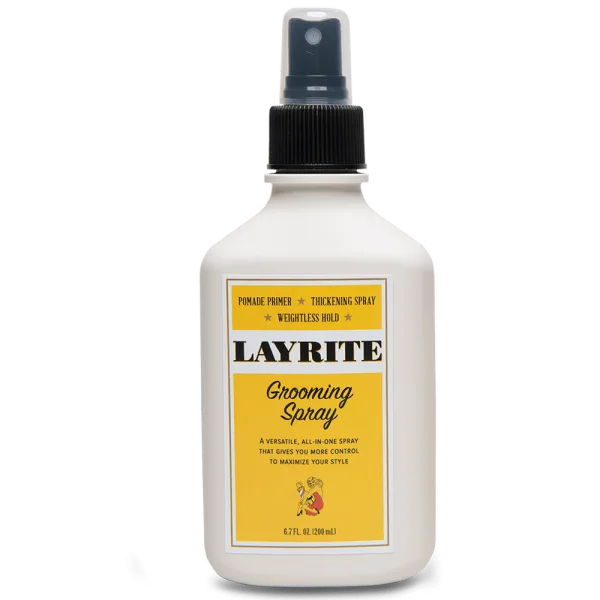 Layrite Grooming Spray oz