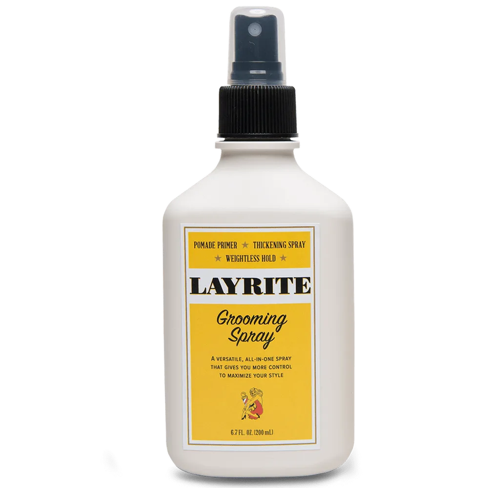 Layrite_Grooming_Spray_oz_4 Layrite Grooming Spray 6.7oz - MPN LAY00233 - Wholesale Salon Supply