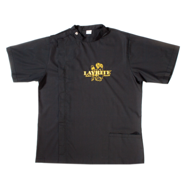 Layrite Smock Black