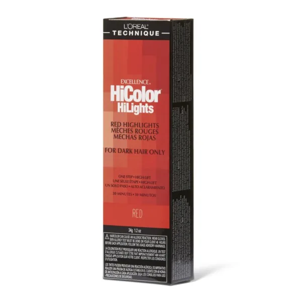 Loreal Exc. Creme HiColor HiLights oz