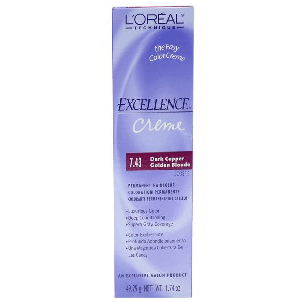 Loreal Excellence Creme oz