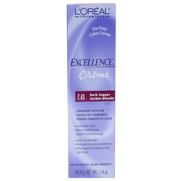 Loreal Excellence Creme oz