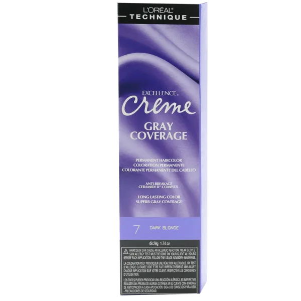 Loreal Excellence Creme oz