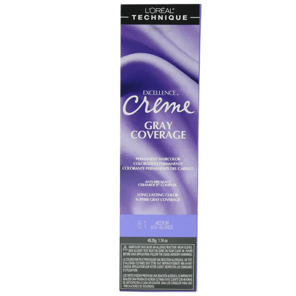 Loreal Excellence Creme oz