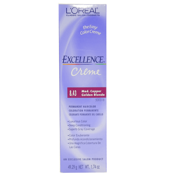 Loreal Excellence Creme oz