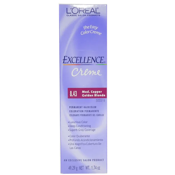 Loreal Excellence Creme oz