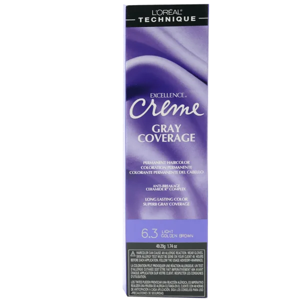 Loreal Excellence Creme oz