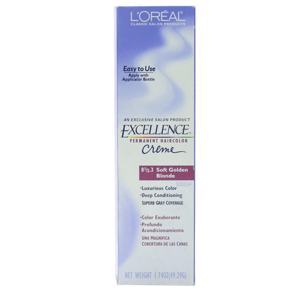 Loreal Excellence Creme oz