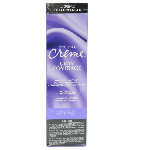 Loreal Excellence Creme oz
