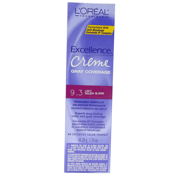 Loreal Excellence Creme oz