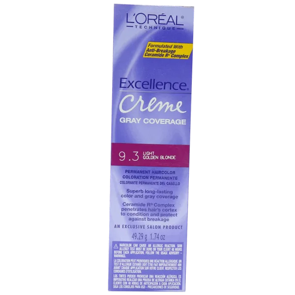 Loreal Excellence Creme oz