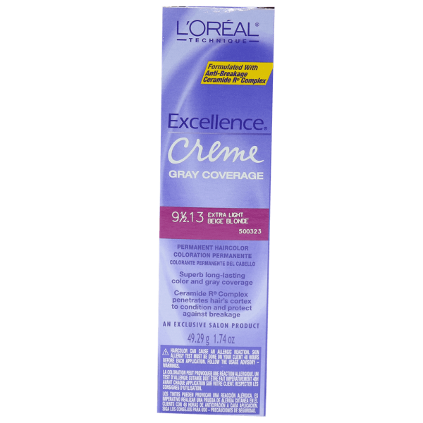Loreal Excellence Creme oz