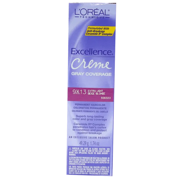 Loreal Excellence Creme oz