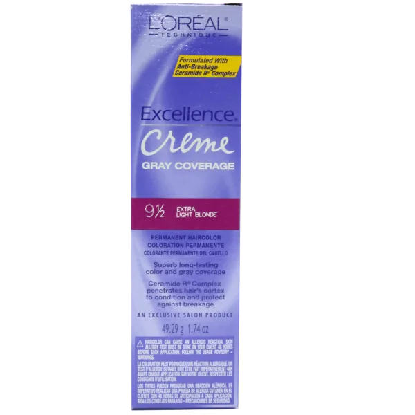 Loreal Excellence Creme oz