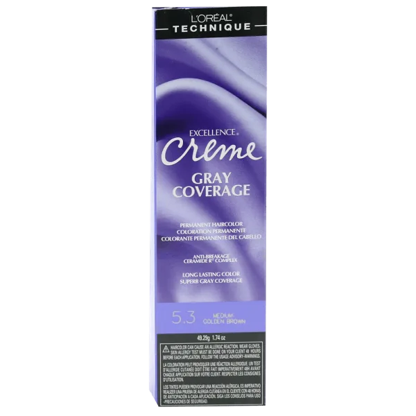 Loreal Excellence Creme oz