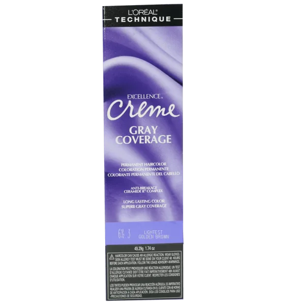 Loreal Excellence Creme oz