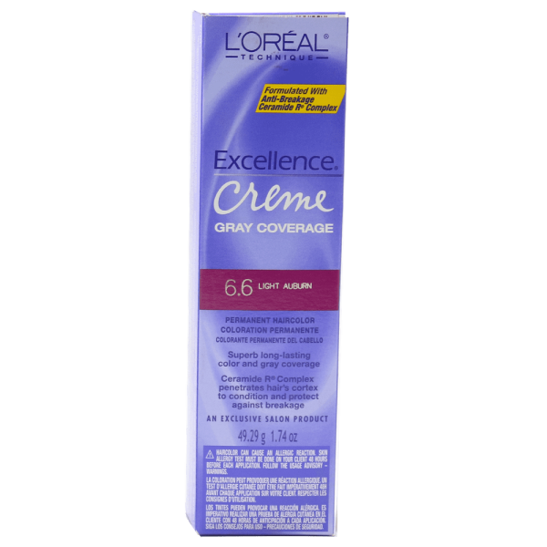 Loreal Excellence Creme oz
