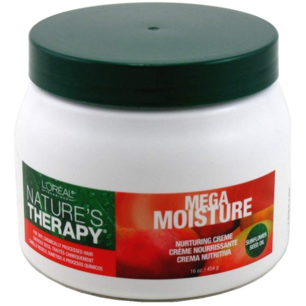 Loreal Nature's Therapy Mega Moisture Nurturing Crème