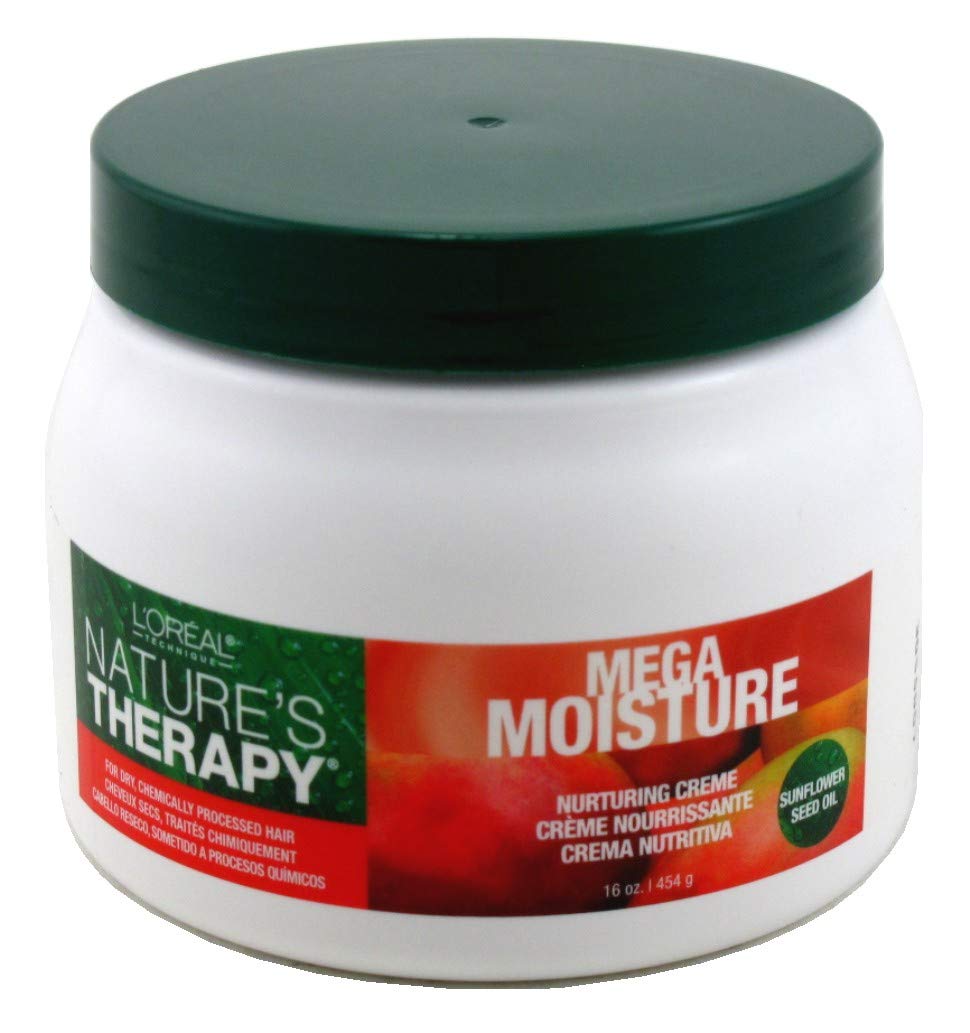 Loreal Nature's Therapy Mega Moisture Nurturing Crème