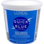 Loreal Quick Blue Powder Bleach Tub Lb.