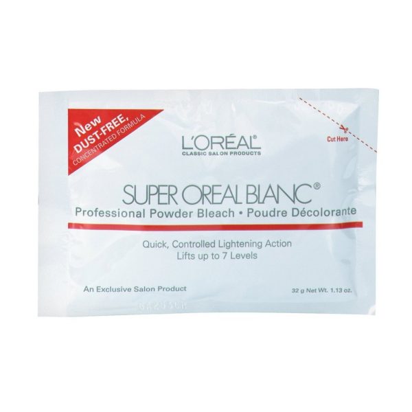 Loreal Super Oreal Blanc oz **