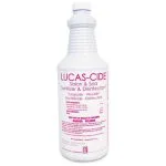 Lucas-cide Disinfectant oz
